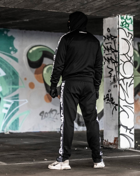 "ISSA" TRACKSUIT